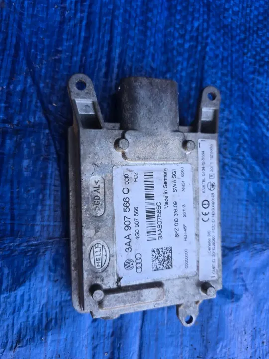Assistente de mudança de faixa OEM 4G0907566C Audi A7 4G image 3