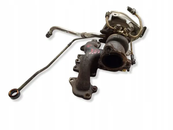 Käytetty turbo TD02H2-05T4-27 Nissan 1.2 DIG-T:lle image 3