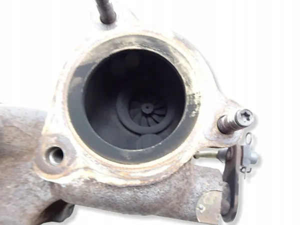 Käytetty turbo TD02H2-05T4-27 Nissan 1.2 DIG-T:lle image 4