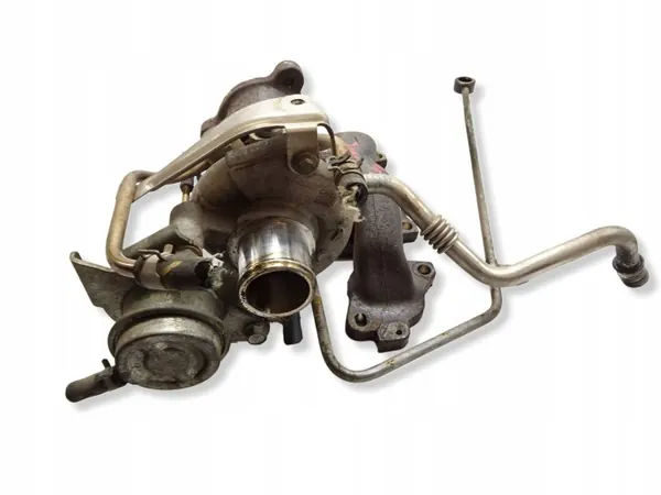 Käytetty turbo TD02H2-05T4-27 Nissan 1.2 DIG-T:lle image 6