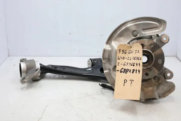 Etupään oikea jousitusvarsi OEM 6876644MWGK Mini F55 F56 F57 image 2
