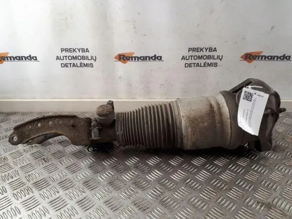 Porsche OE Luftfeder OEM 7L5412022BB Vorne Gebraucht image 2