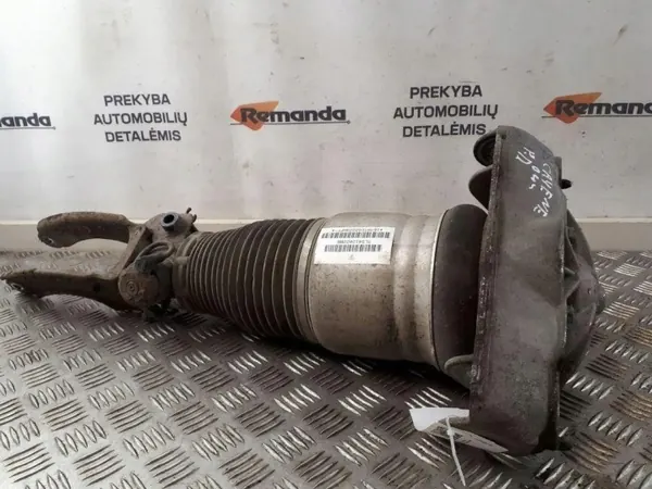 Porsche OE Luftfeder OEM 7L5412022BB Vorne Gebraucht image 3