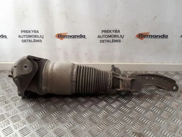 Porsche OE Luftfeder OEM 7L5412022BB Vorne Gebraucht image 4
