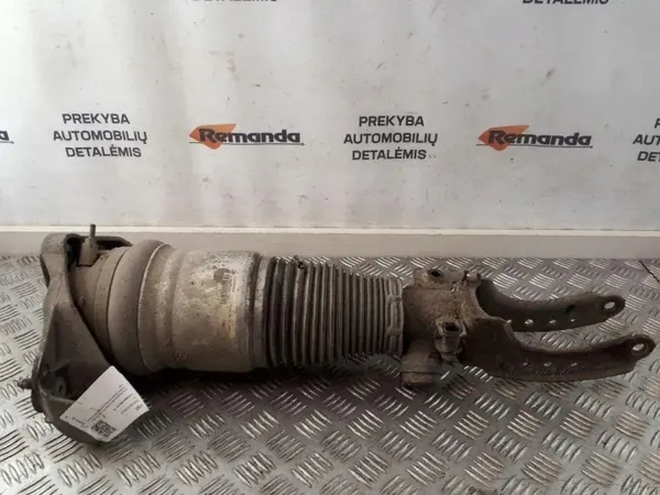 Porsche OE Luftfeder OEM 7L5412022BB Vorne Gebraucht image 6