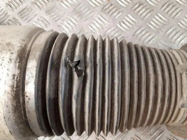 Porsche OE Luftfeder OEM 7L5412022BB Vorne Gebraucht image 7