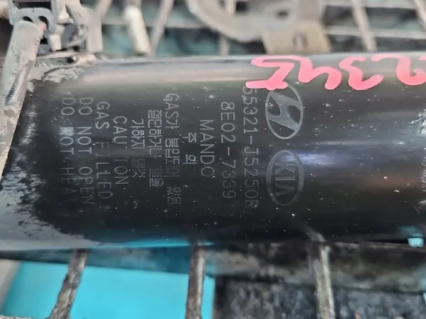 Amortizzatore Posteriore Destro Kia Stinger image 4