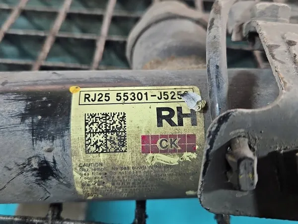 Amortizzatore Posteriore Destro Kia Stinger image 5