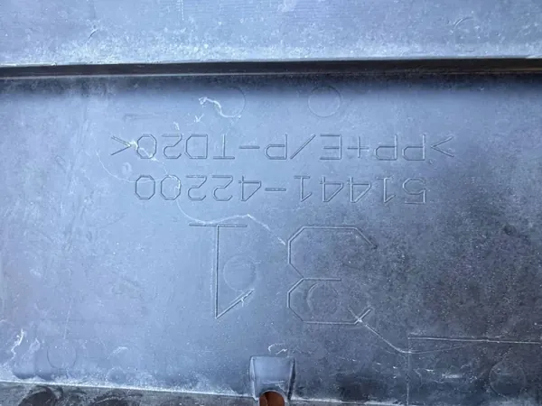 Toyota RAV4 Frontstoßstangenschutz OEM 5144142200 image 10