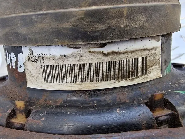 2015 Jeep Grand Cherokee Engine Mount 68110951AC image 2