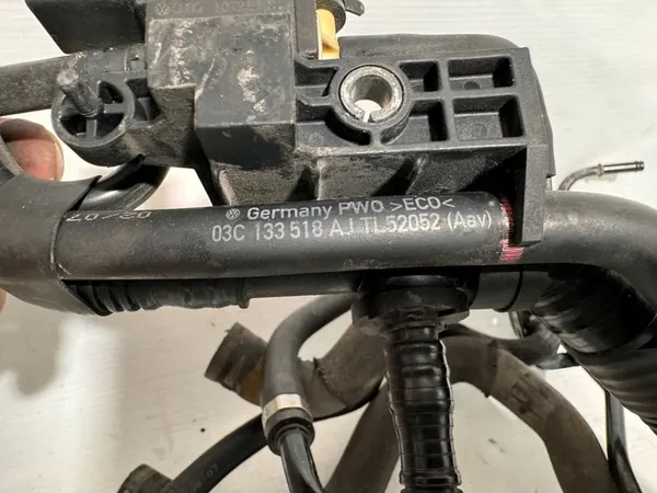 Ensemble de Tuyaux de Vide TSI 1.4 Audi Seat Skoda Volkswagen OEM image 2