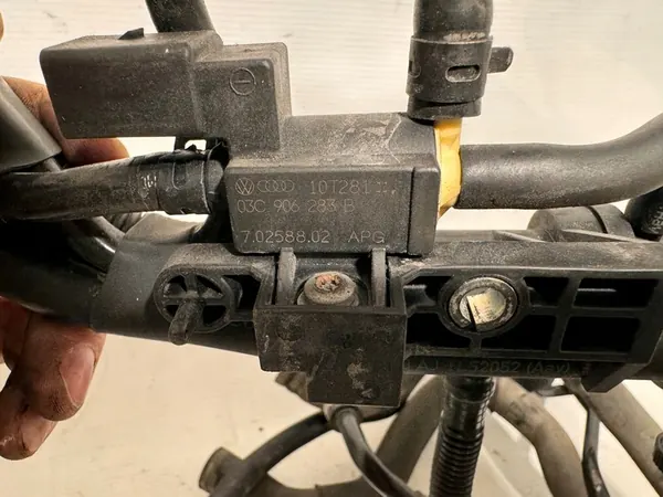 Ensemble de Tuyaux de Vide TSI 1.4 Audi Seat Skoda Volkswagen OEM image 3