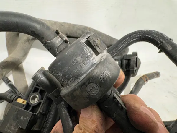 Ensemble de Tuyaux de Vide TSI 1.4 Audi Seat Skoda Volkswagen OEM image 4