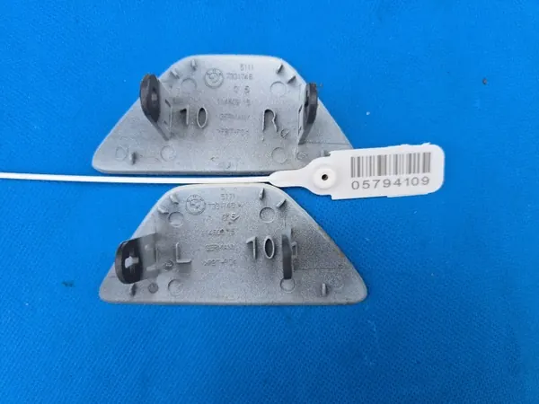 Stoßstangen-Sprühdüsenstopfen QUA11523 BMW 5 F10 F11 image 3