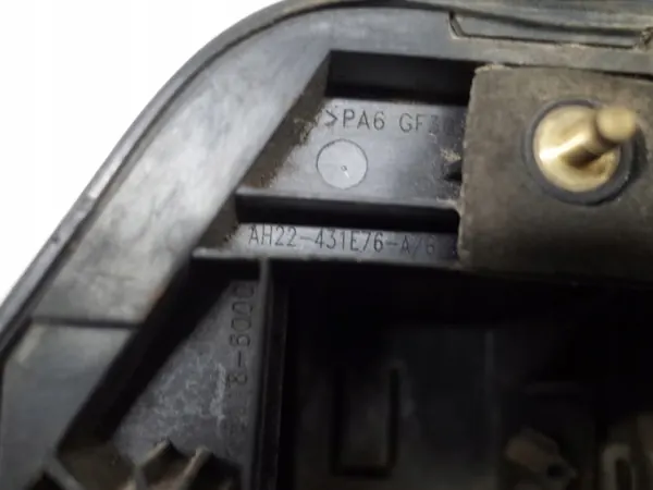Baklucklist Land Rover Discovery 3 OEM AH22-431E76 image 8