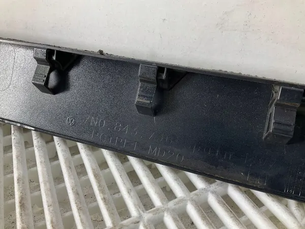 SEAT OE 7N0845796 Cubierta Carril Puerta Corredera image 5