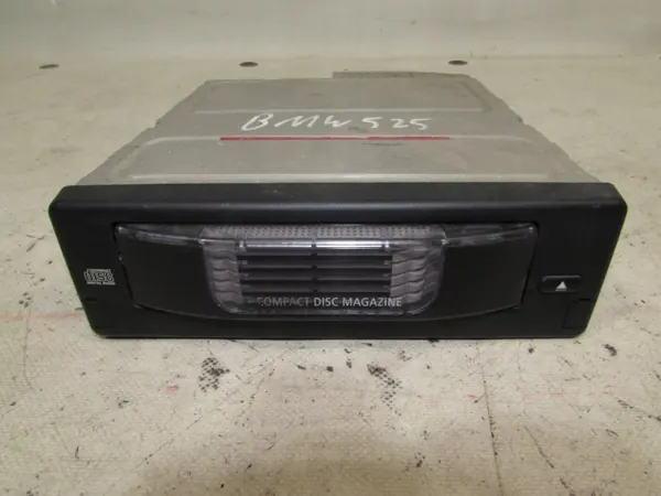 BMW CD-wisselaar OEM 65126956939 voor E60 E61 image 2
