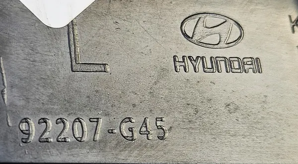 Ampoule DRL gauche avant OEM 92207G4500 Hyundai i30 image 4