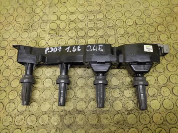 Tändspole Peugeot 307 1.6 OEM 245095 image 2
