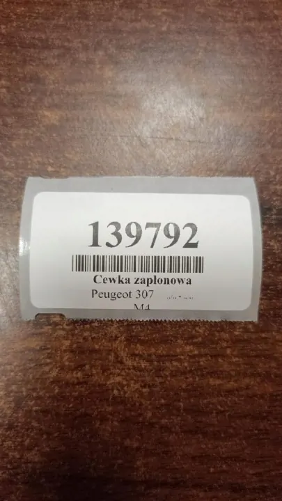 Tändspole Peugeot 307 1.6 OEM 245095 image 8