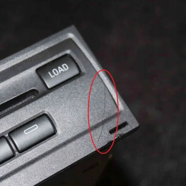 Audi CD-vaihtaja OEM 4E0910110H 4E0035110A image 4