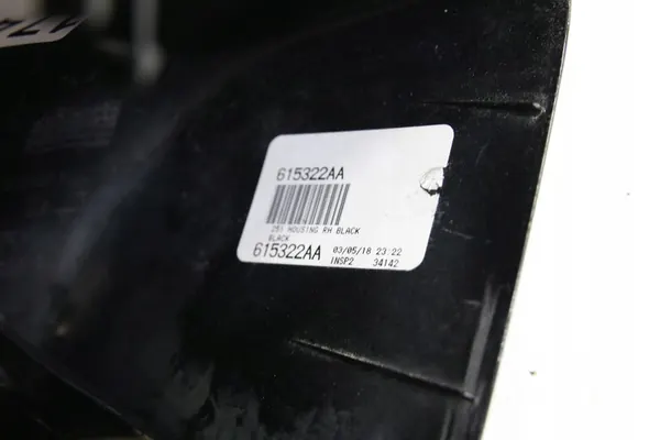 Coperchio Specchio Destro Originale Mercedes ML GLE 166 GL S G 463 R 251 image 6