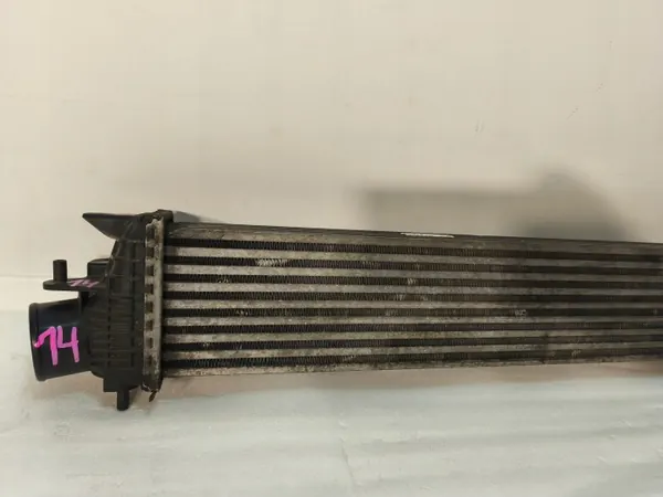 Intercooler OEM 144611TA0B Nissan Murano DCI:lle image 3