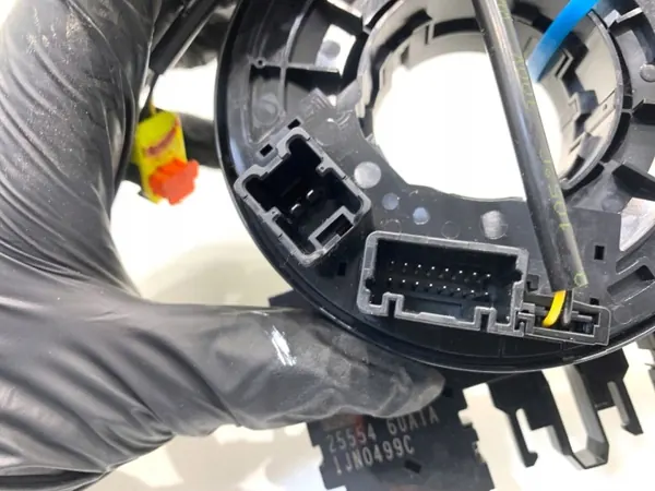 Airbagband Nissan Qashqai J12 255546UA1A OEM image 4