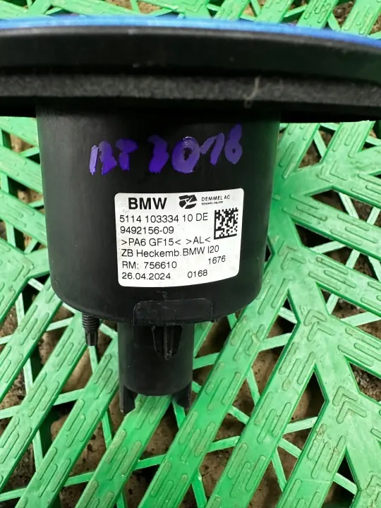 Caméra de recul BMW OE 9492156 pour iX 2021 image 3