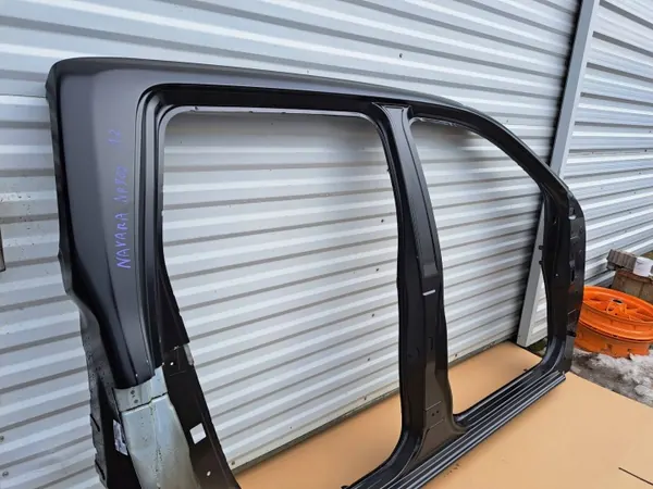 Höger tröskelpanel Nissan Navara D23 OEM G60205XAMB image 7