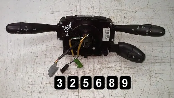Interruptor Peugeot 207 OEM AM-325689 - Usado image 2