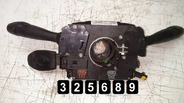 Interruptor Peugeot 207 OEM AM-325689 - Usado image 5