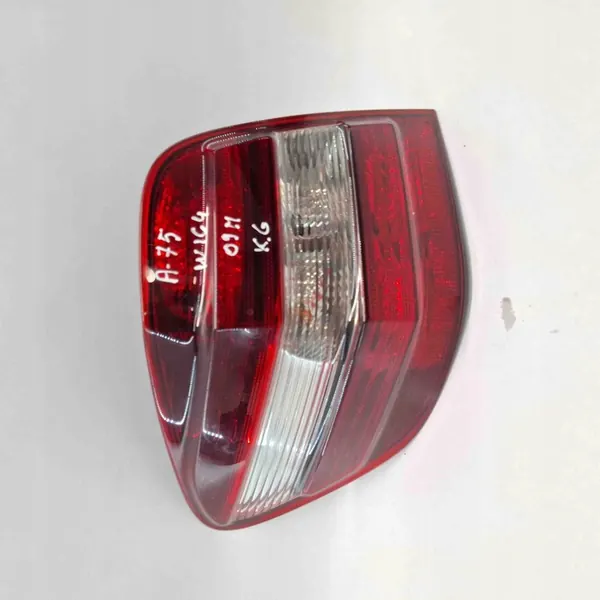 Lámpara trasera izquierda Mercedes ML W164 2005- A1649060700 image 2