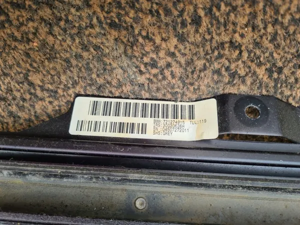 Panoramadak OEM 7212749 voor BMW X3 F25 - 2 Ruiten image 3
