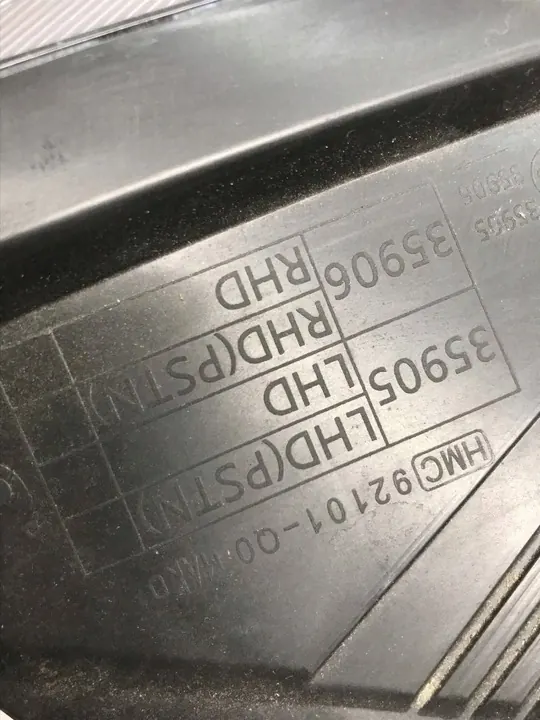 Faros Delantero Izquierdo Hyundai i20 III 2020- OEM 92101Q0000 image 10