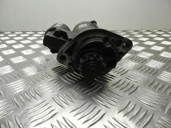 Motor de arranque Nissan NP300 NAVARA 2009 OEM 23300EB300 image 2