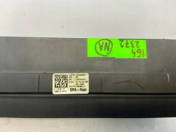 Mercedes zekeringkast OEM A1645402372 - Gebruikt image 6