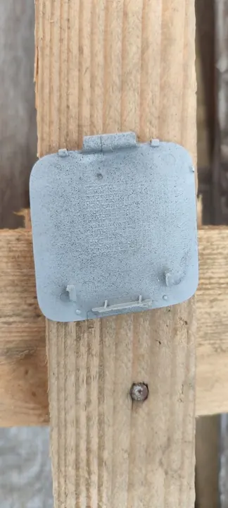 Capot de pare-chocs avant Mercedes Classe S W221 OE A2218850322 image 4