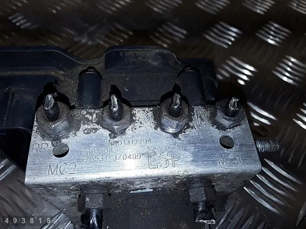 Unidad ABS Iveco Daily 2012 2300DIESEL 5801312794 image 4