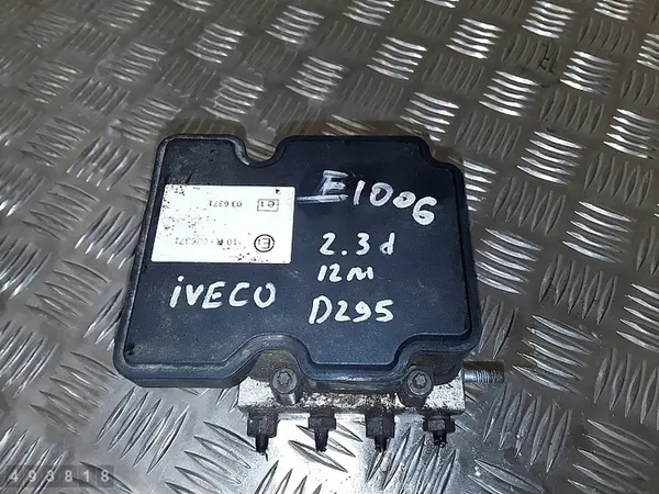 Unidad ABS Iveco Daily 2012 2300DIESEL 5801312794 image 5