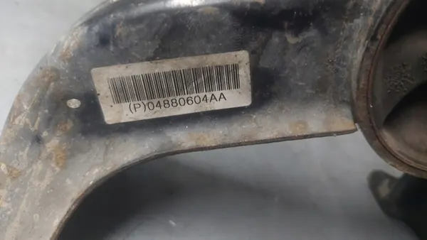 Chrysler Voyager 2.8 CRD Supporto Motore Posteriore OEM 04880604AA image 2