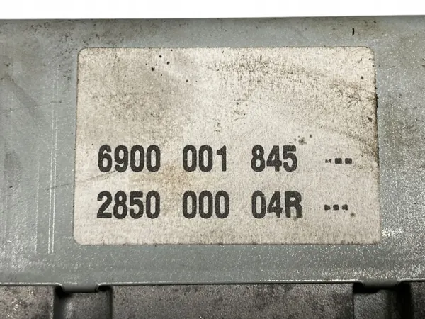 Renault Wind ohjausavustinmoduuli OEM 8201029886 image 6