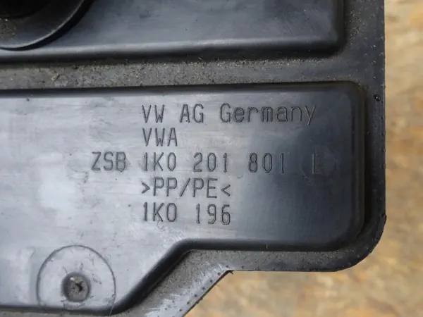 Koolstoffilter OEM 1K0201801E 1K0201827A voor Audi A3 8P image 3