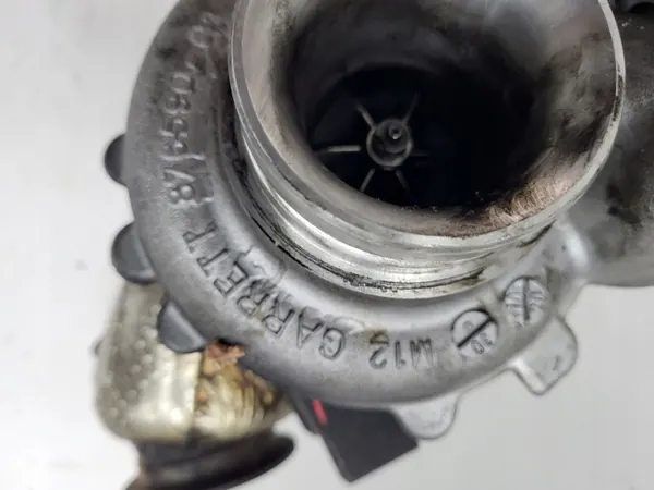 Turbo Mercedes OEM A6540905000 para 2.0CDI image 4