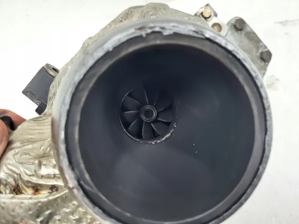 Turbo Mercedes OEM A6540905000 para 2.0CDI image 7