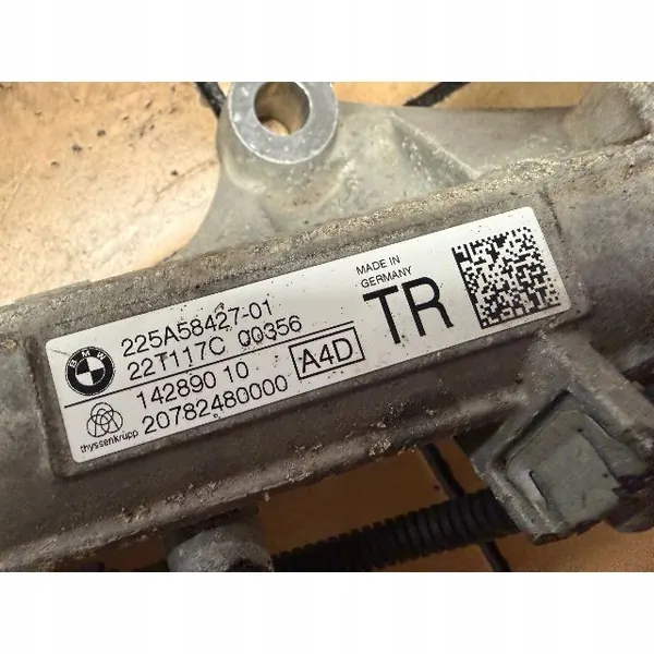 Boîtier de direction OEM 5A58427 pour BMW 3 G20 G21 image 8