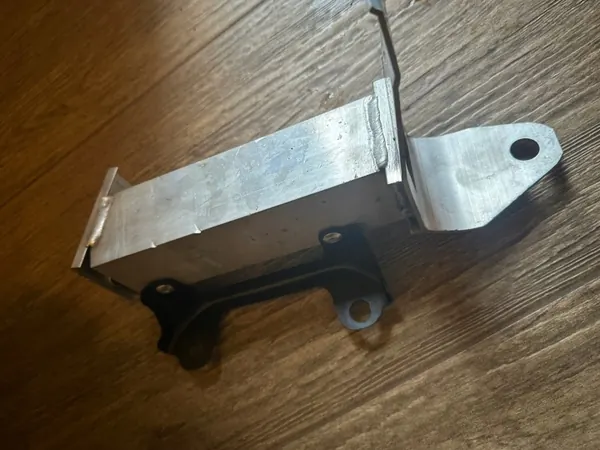 Lexus RX V 22-> Fram höger deformationszon OEM del image 2