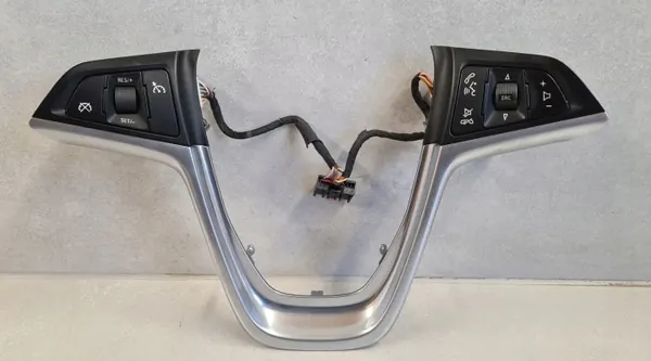 Interrupteur Commande Radio Volant OEM 13268686 image 2