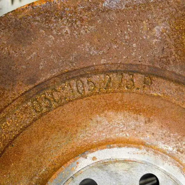 Kit de embreagem VW PASSAT B7 ALLTRACK 1.39L 03C141031D image 10