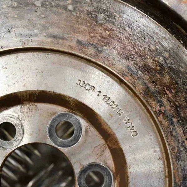 Kit de embreagem VW PASSAT B7 ALLTRACK 1.39L 03C141031D image 7